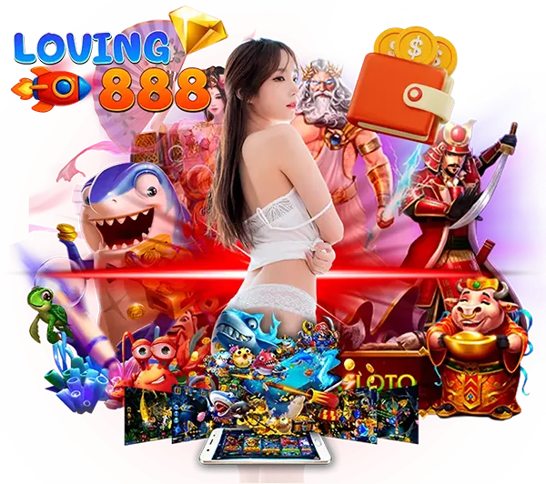 LOVING888 รวมเทคนิคทำกำไรและรีวิวเกมดัง