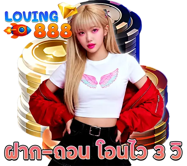 LOVING888 ติดต่อสอบถามบริการได้ตลอดเวลา
