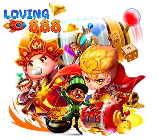 LOVING888 แหล่งรวมเกมแตกหนักแจกจริง